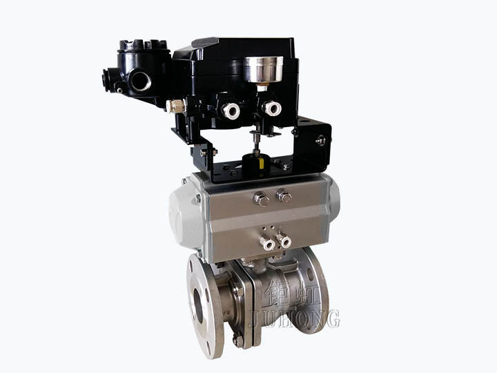 气动比例调节阀